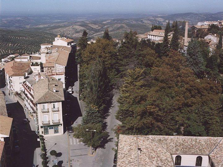 Casa de las Flores Cazorla Villa Exterior foto